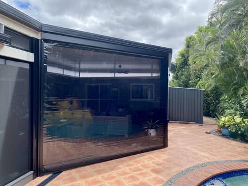 PVC Awnings 7